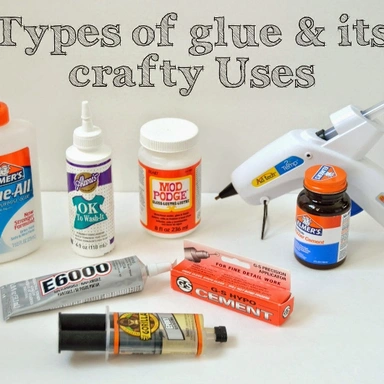 Glue