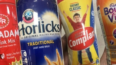 Horlicks & Boost