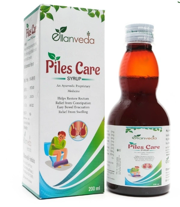 PILES CARE CAPSULE - 30 CAPS
