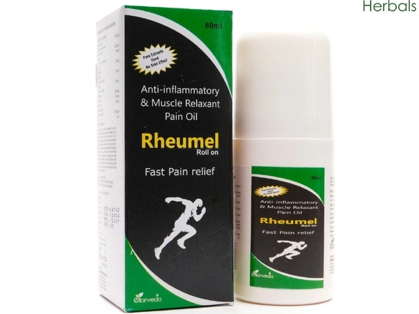 Pain Relief Oil - 60 ml