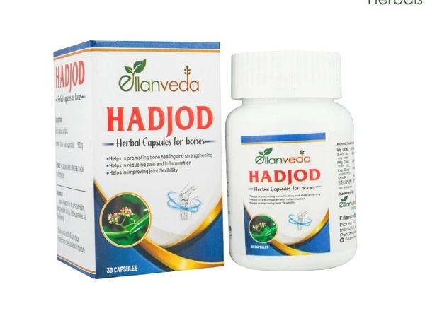 HADJOD CAPSULE - 30 CAPS