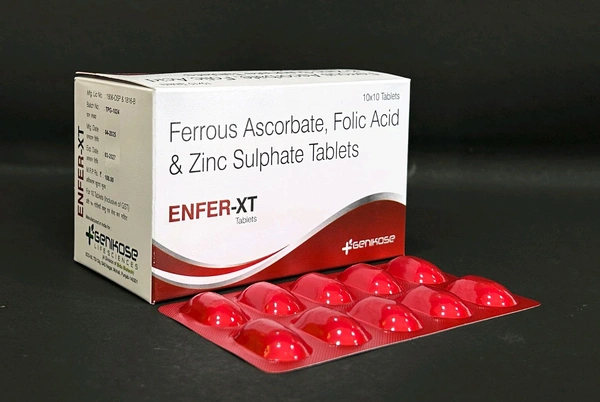Enfer-XT ( IRON TABS)