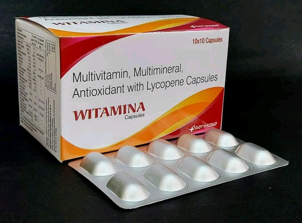 Witamina Tabs (Multivitamin)