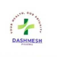 Dashmesh Pharma  - Logo