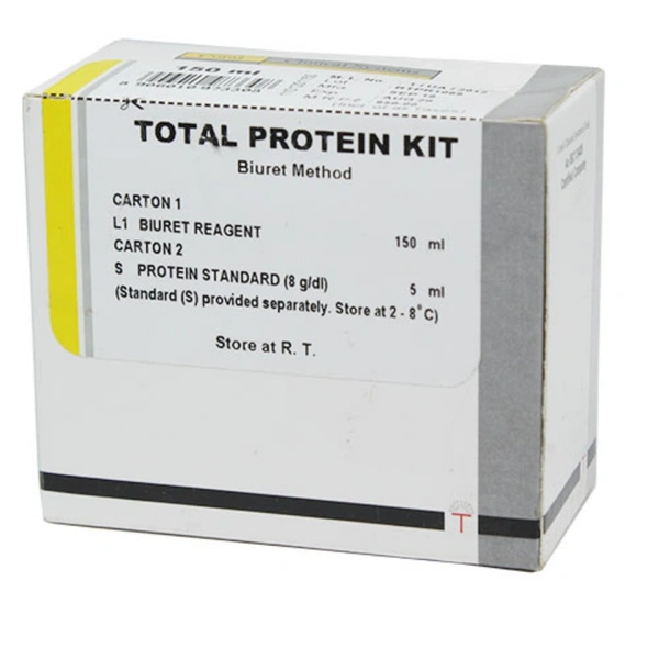 CORAL TOTAL PROTEIN Biochemistry Reagent - 150ml