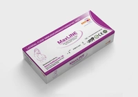 Avecon Healthcare Pvt. Ltd. MaxLINE One Step Pregnancy Test  - 50Nos