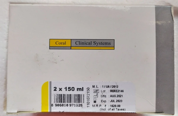 Coral  Creatinine Biochemistry Reagent