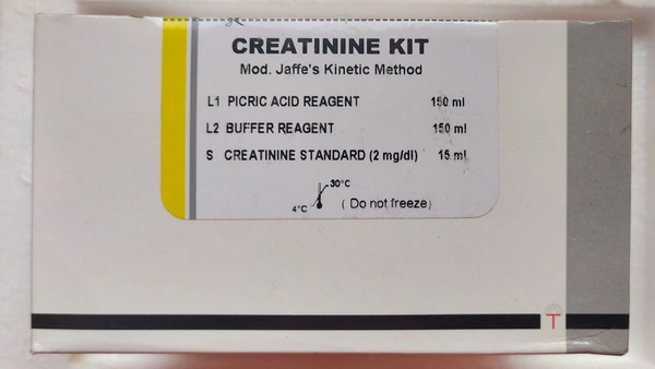 Coral  Creatinine Biochemistry Reagent