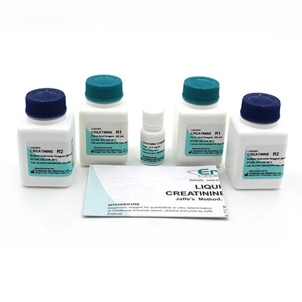 ERBA Creatinine Biochemistry Reagent (4*60 ml)