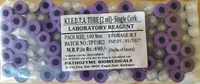 PATHOZYME BIOMEDICALS K3EDTA TUBE (Single Cork) - 100 Nos.
