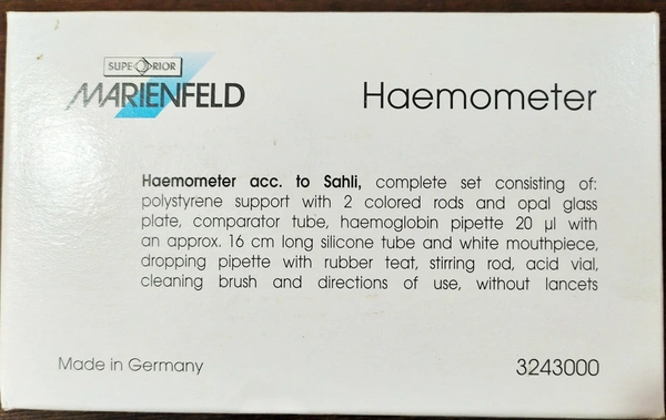 Haemomete