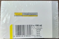 Coral SGPT (ALAT) Biochemistry Reagent - 2×150ml