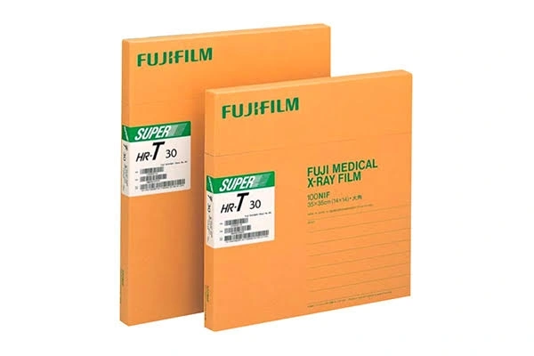 FUJIFILM  Fuji X-Ray Film 8×10 - Blue, 50 Pcs, 8×10