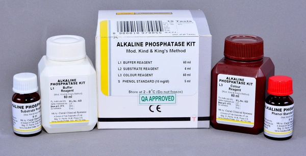 Coral ALKALINE PHOSPHATASE KIT (DEA) - 5×15ml