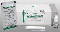 TULIP DIAGNOSTICS  Tulip Typhoid Test Kit, For Clinical - 25