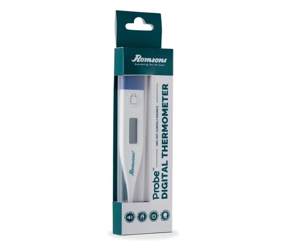 ROMSONS Probe Digital Thermometer 