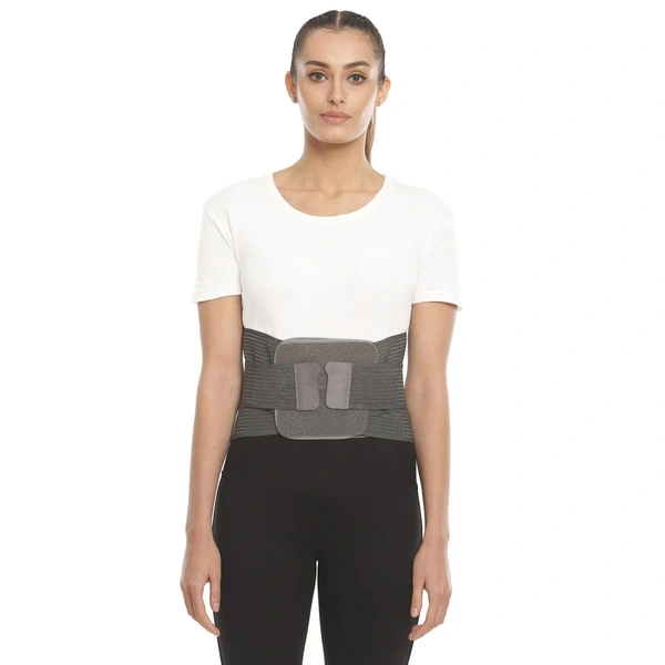 ROMSON  Lumbo Sacral Belt 1 Pc/Pack - Large