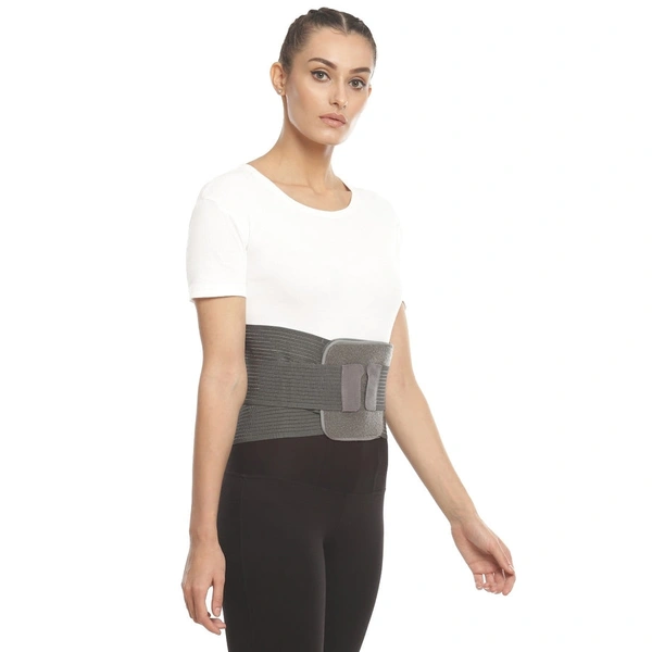 ROMSON  Lumbo Sacral Belt 1 Pc/Pack - Large