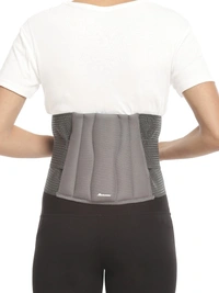 ROMSON  Lumbo Sacral Belt 1 Pc/Pack - Large