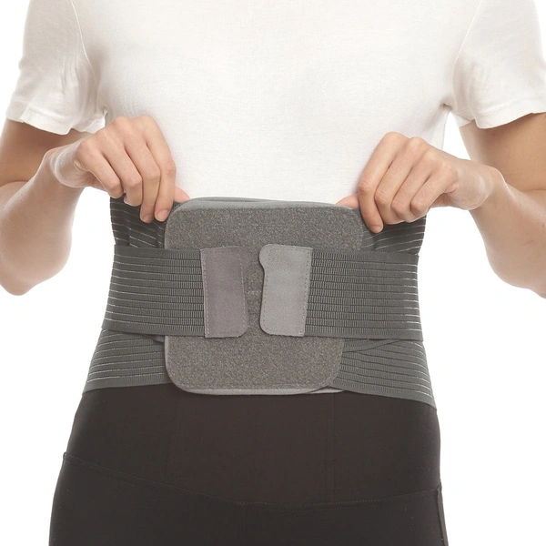 ROMSON  Lumbo Sacral Belt 1 Pc/Pack - Large