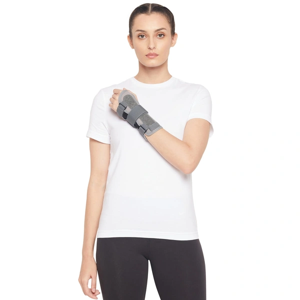 ROMSON  Wrist Splint Ambidextrous - Extra Large