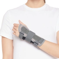 ROMSON  Wrist Splint Ambidextrous - Extra Large