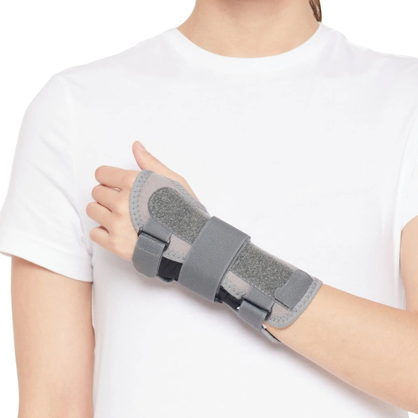 ROMSON  Wrist Splint Ambidextrous - Extra Large