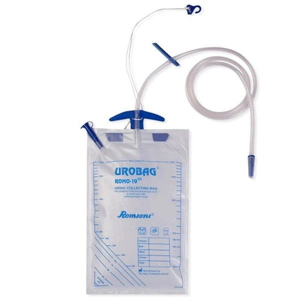 ROMSON  ROMO 10 Urine Collection Bag5 pcs/pack