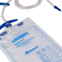 ROMSON  ROMO 10 Urine Collection Bag5 pcs/pack