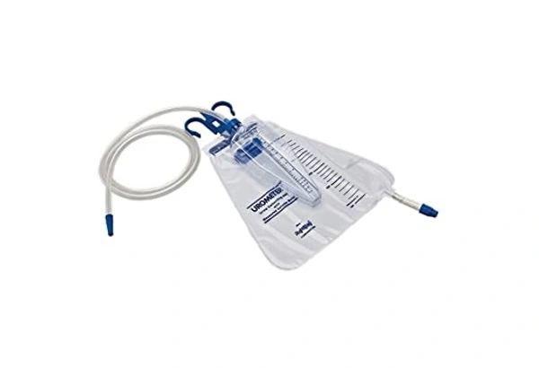 ROMSON  Urometer Urine Collecting Bag5 Pcs/Pack - Adult