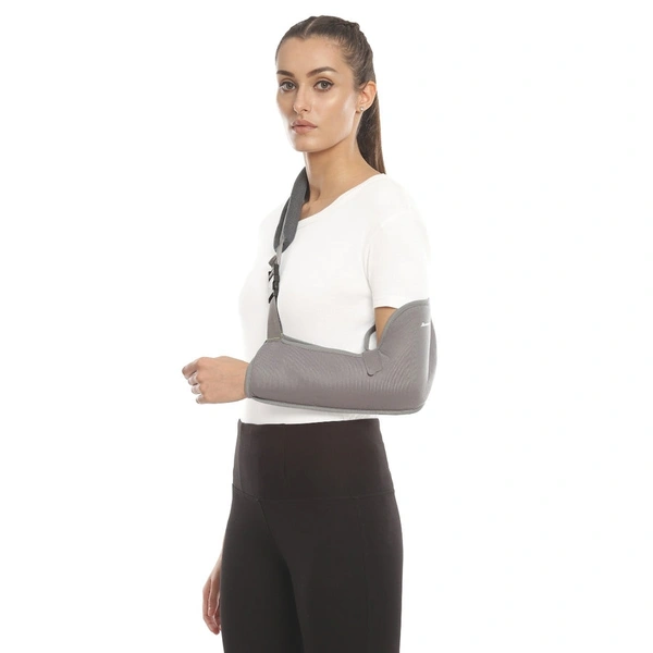 ROMSON Pouch Arm Sling1 Pc/Pack - XL-100-110CM