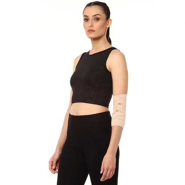 ROMSON  Krepex Elastic Crepe Bandage1 PC/PACK - 8CM