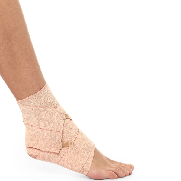 ROMSON  Krepex Elastic Crepe Bandage1 PC/PACK - 8CM