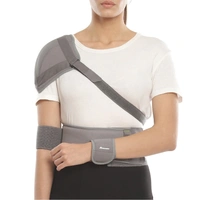 ROMSON  Elastic Shoulder Immobilizer1 Pc/Pack - L-90-100CM