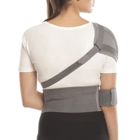 ROMSON  Elastic Shoulder Immobilizer1 Pc/Pack - XL-100-110CM