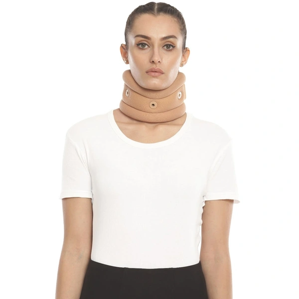 ROMSON  Cervical Collar Soft With Support - Extra Large