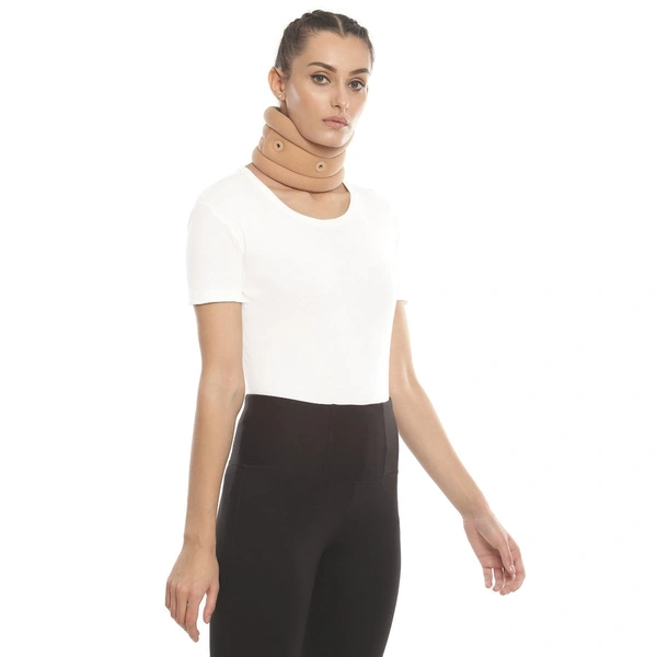 ROMSON  Cervical Collar Soft With Support - XXL