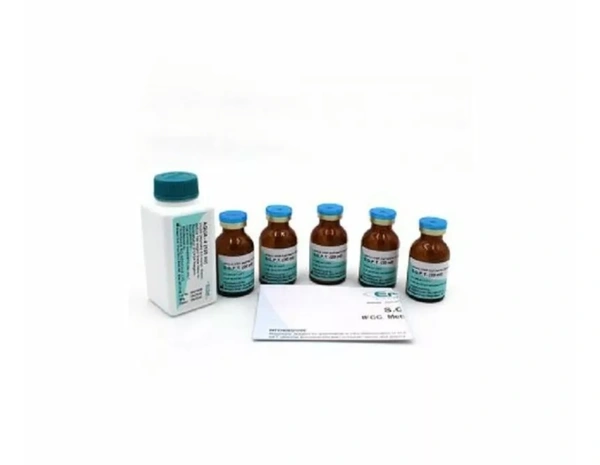 ERBA SGPT Biochemistry Reagent  - 5×20ml