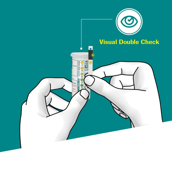 Accu-Chek® Active Test Strips – Pack of 50 - 50 Strip