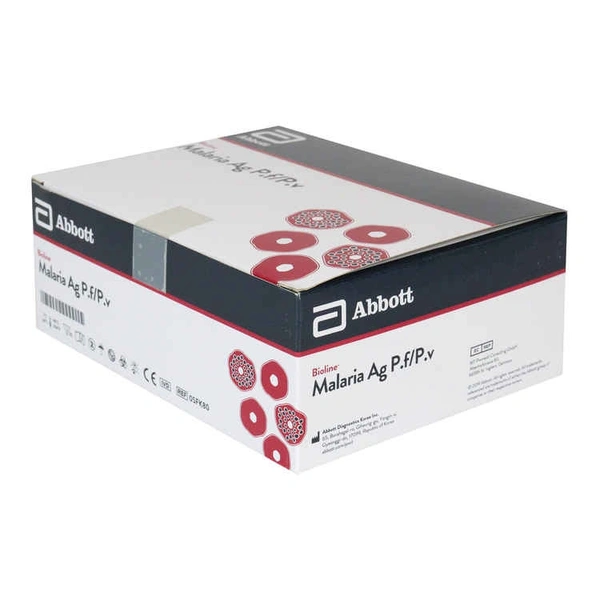 Abbott Diagnostic Korea Inc. Malaria Ag P.F/P.V