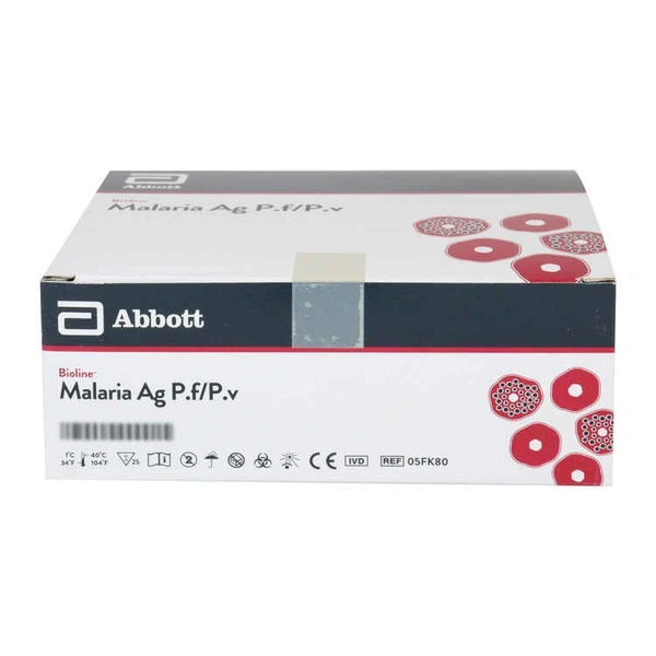 Abbott Diagnostic Korea Inc. Malaria Ag P.F/P.V