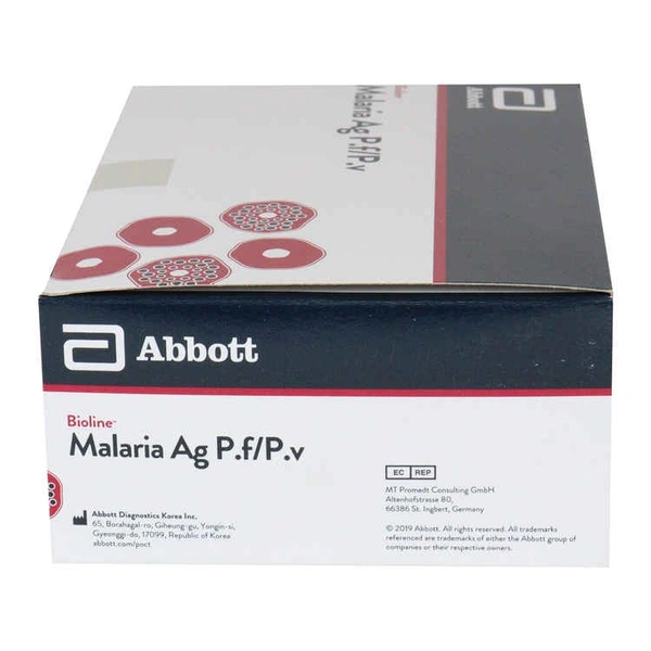 Abbott Diagnostic Korea Inc. Malaria Ag P.F/P.V