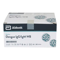 Abbott Dengue IGG/IGM WB (D) Global Rapid Card - Pack of 25 Test - 10 Nos