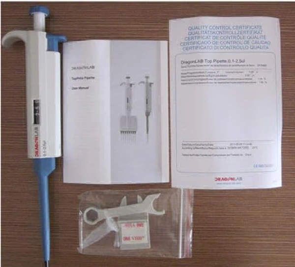 DRAGONLAB Micro Laboratory Pipette - 100-1000