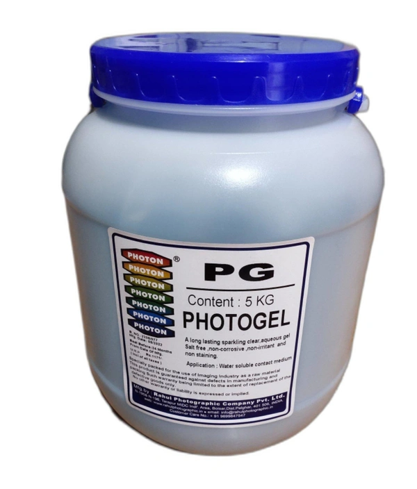 PHOTON PG ULTRASOUND GEL - 5Kg