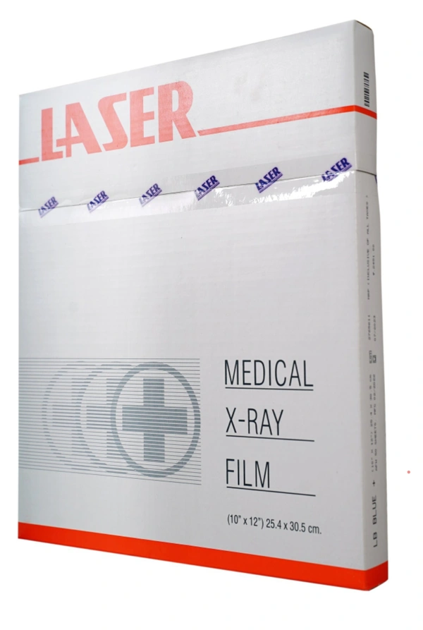 Laser Medical X Ray Film - 12×15
