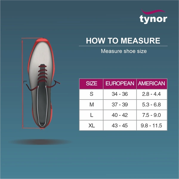 TYNOR CAST SHOE ROCKER SOLE, GREY, 1 UNIT - XL