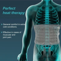 TYNOR HEATING PAD ORTHO, GREY, 1 UNIT - STD
