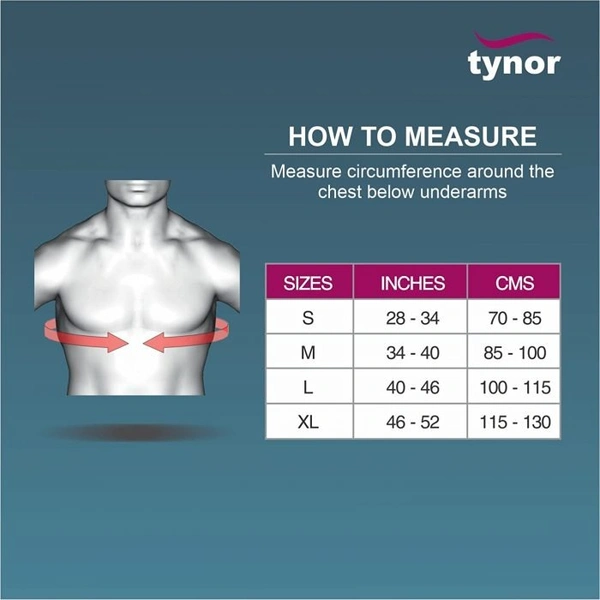 TYNOR OAC POUCH ARM SLING OXYPORE, GREY, 1 UNIT - L