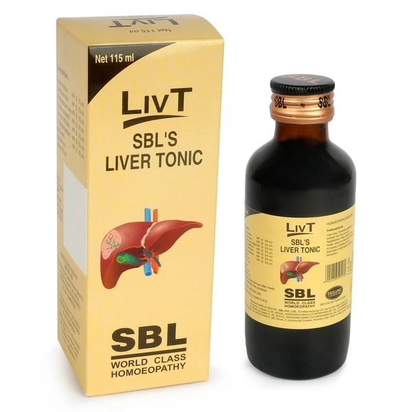 Liv T - 115ML